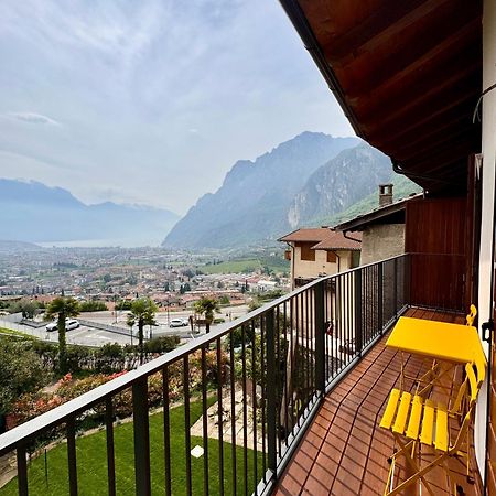 Apartament Eco Garda Hill Tenno Zewnętrze zdjęcie