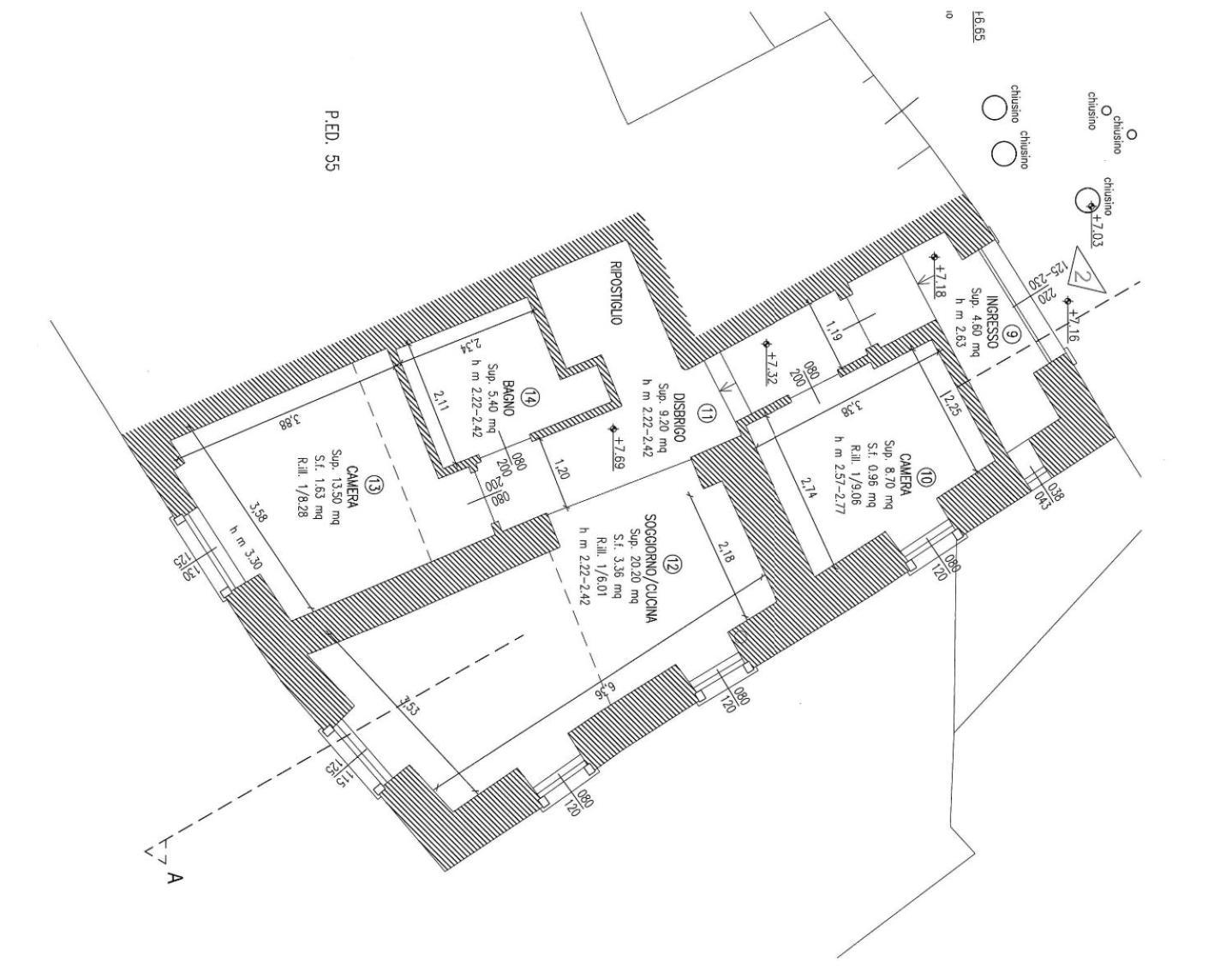 Apartament Eco Garda Hill Tenno Zewnętrze zdjęcie