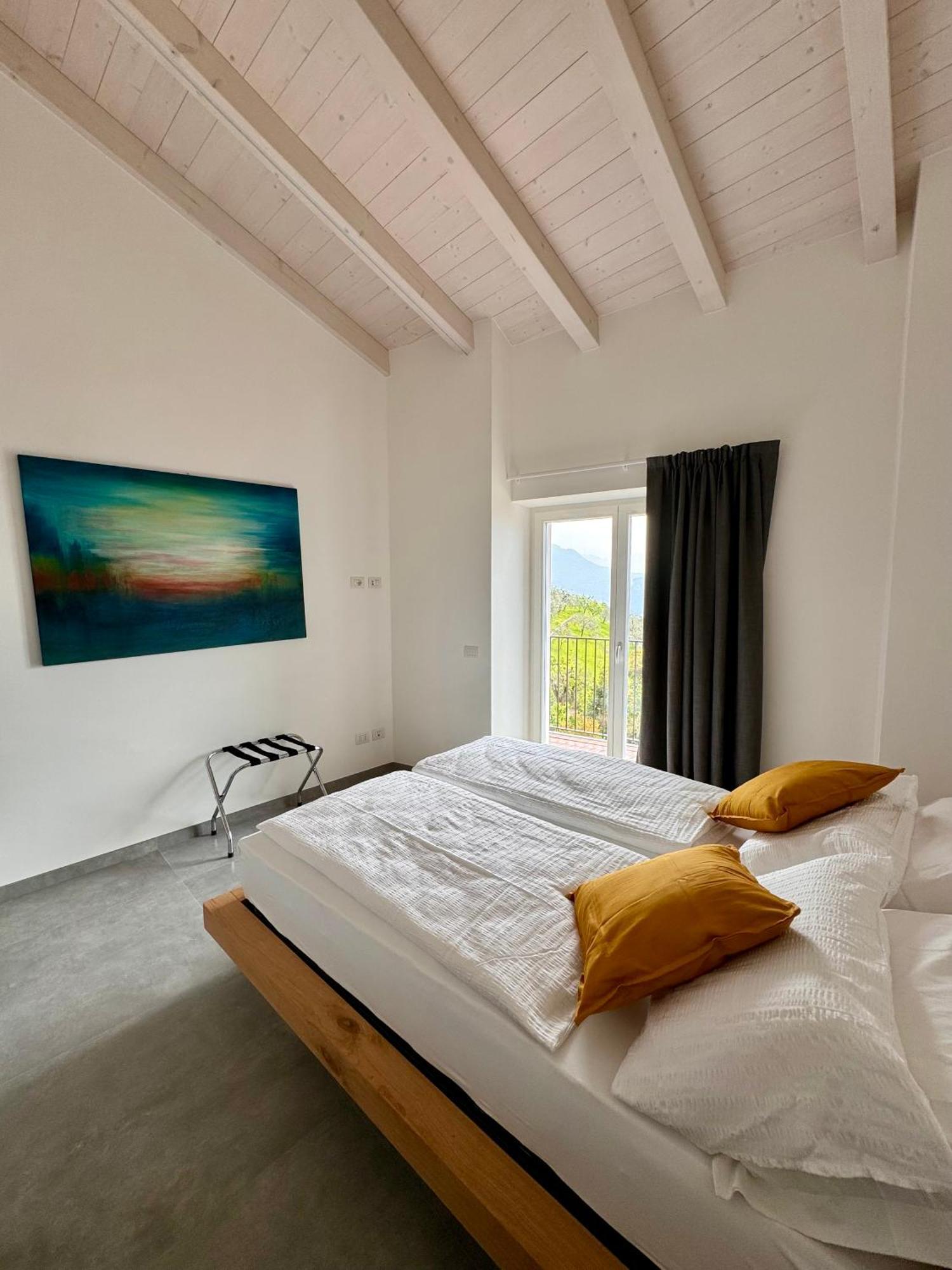 Apartament Eco Garda Hill Tenno Zewnętrze zdjęcie