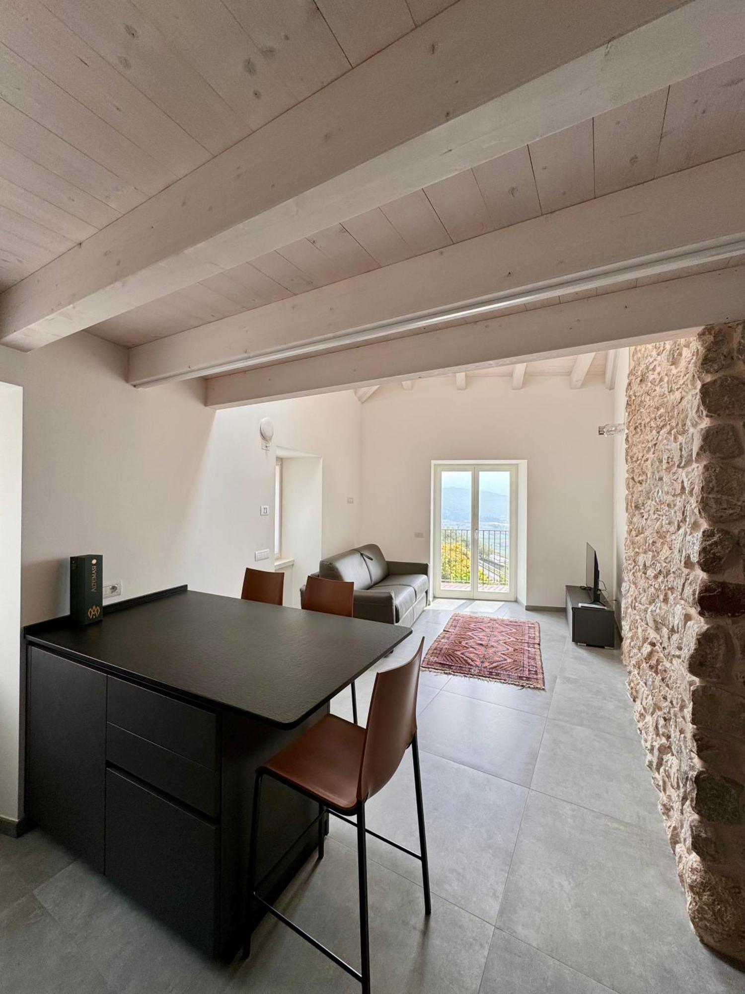 Apartament Eco Garda Hill Tenno Zewnętrze zdjęcie