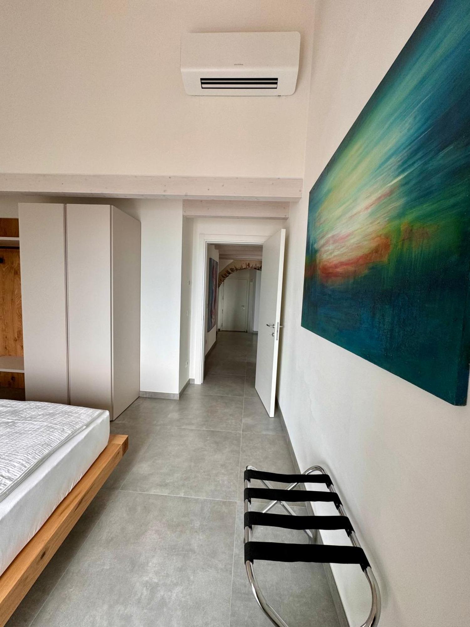 Apartament Eco Garda Hill Tenno Zewnętrze zdjęcie