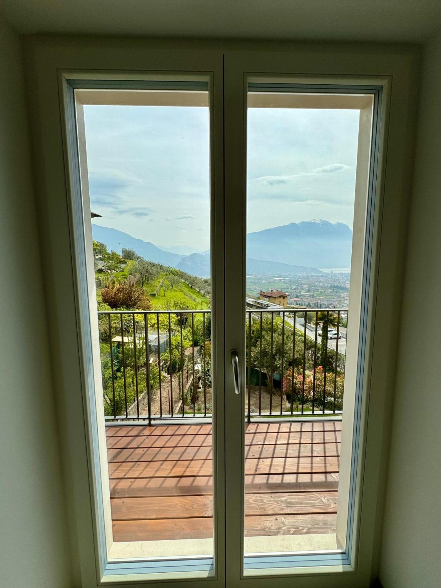 Apartament Eco Garda Hill Tenno Zewnętrze zdjęcie