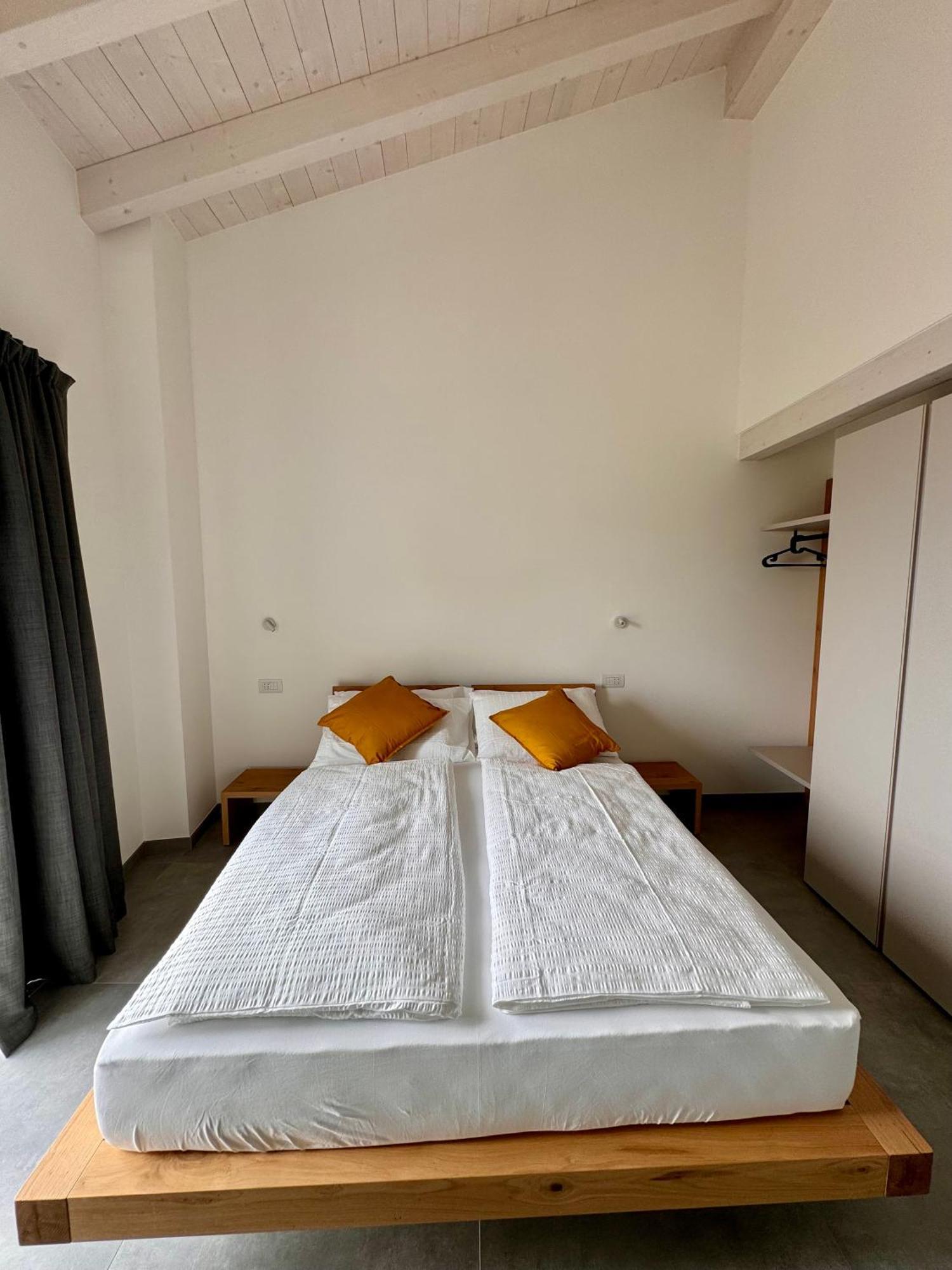 Apartament Eco Garda Hill Tenno Zewnętrze zdjęcie