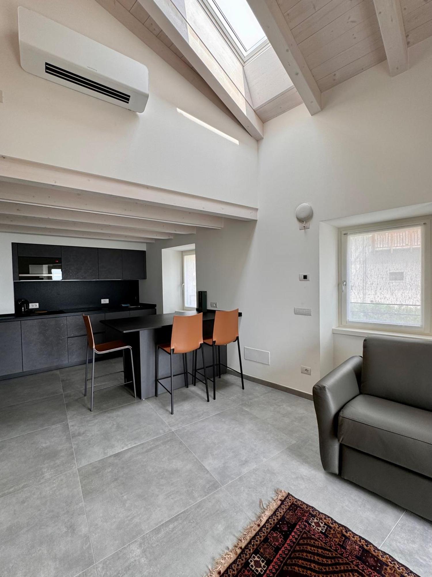 Apartament Eco Garda Hill Tenno Zewnętrze zdjęcie