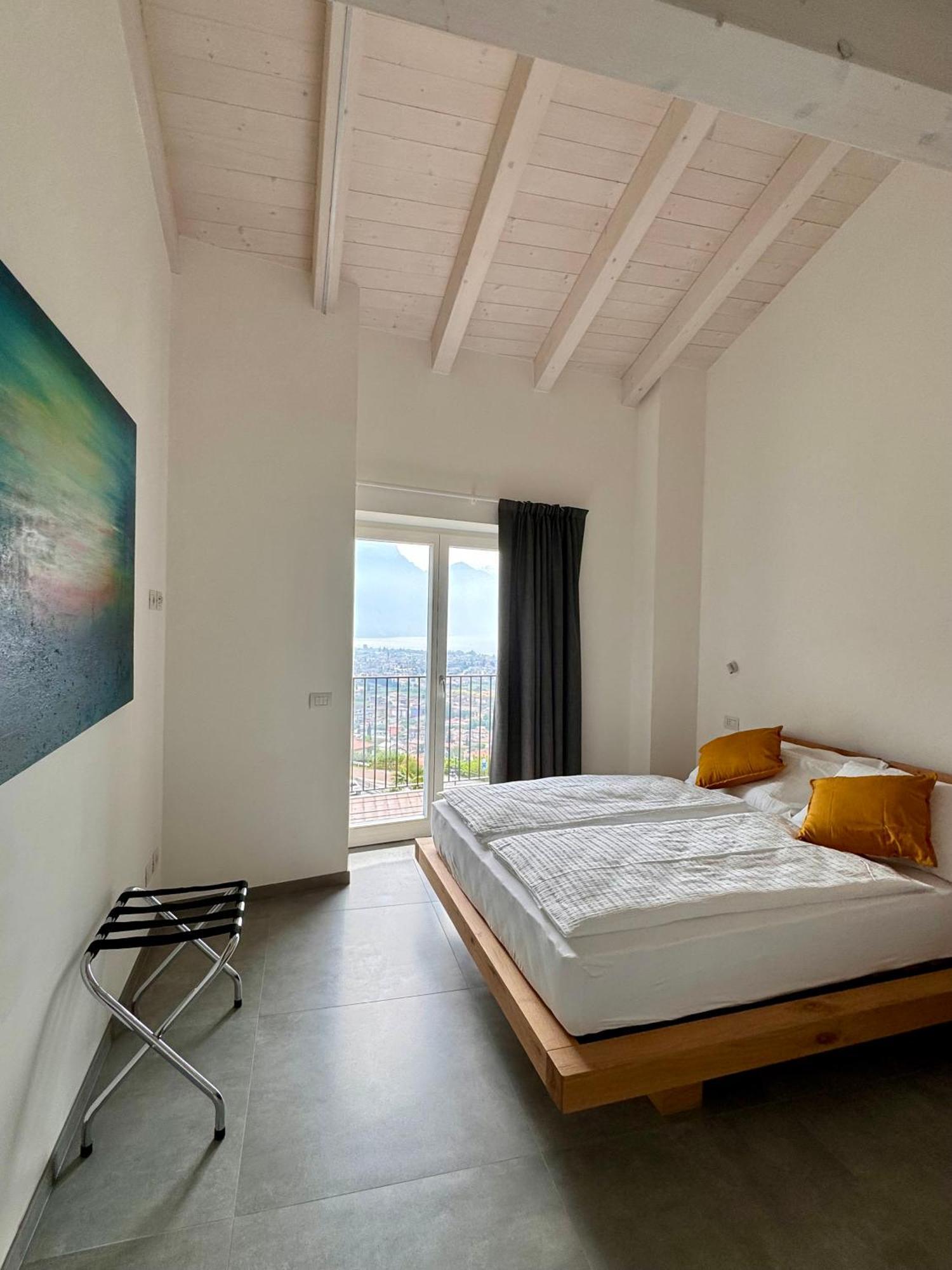 Apartament Eco Garda Hill Tenno Zewnętrze zdjęcie