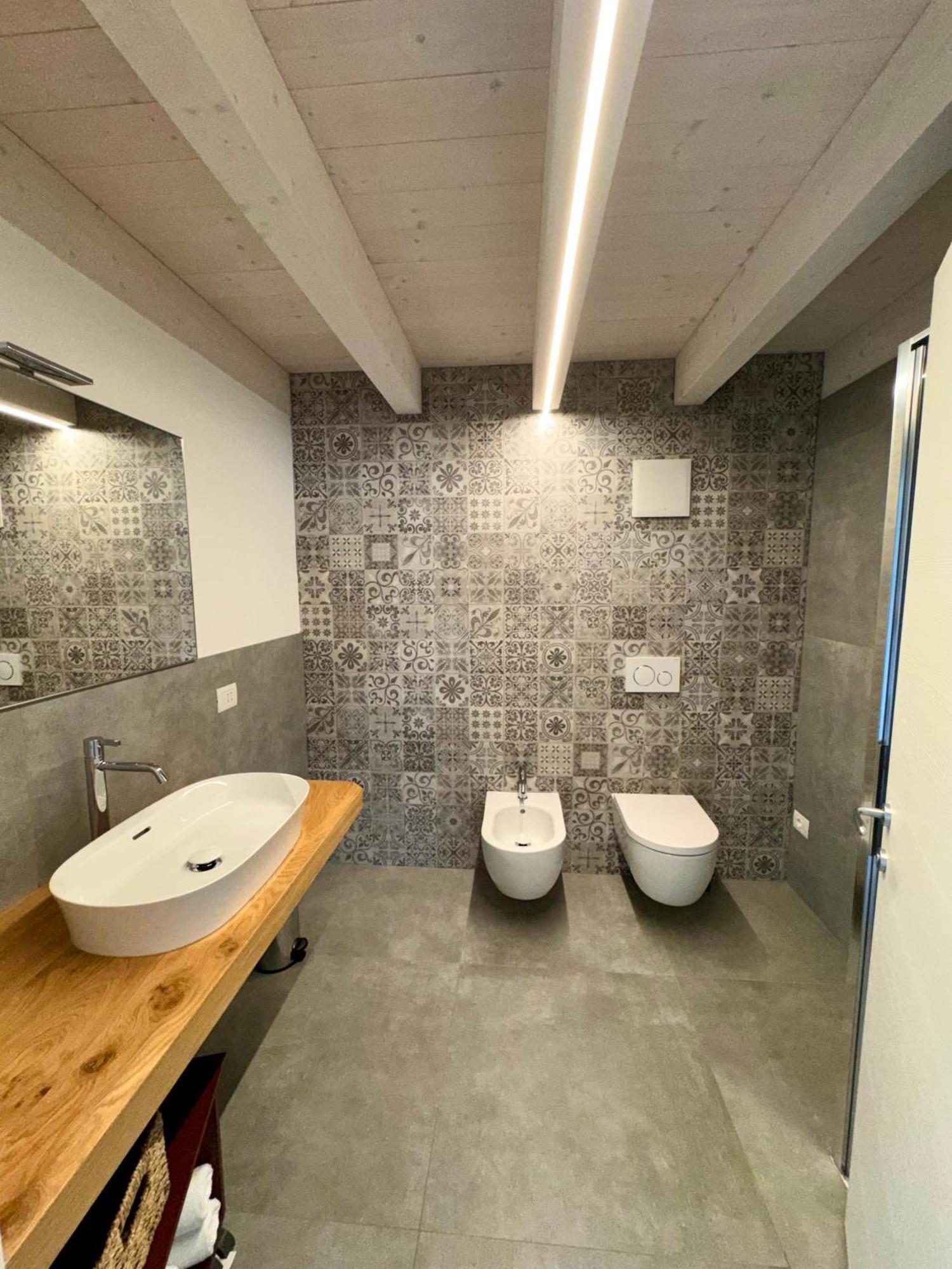 Apartament Eco Garda Hill Tenno Zewnętrze zdjęcie