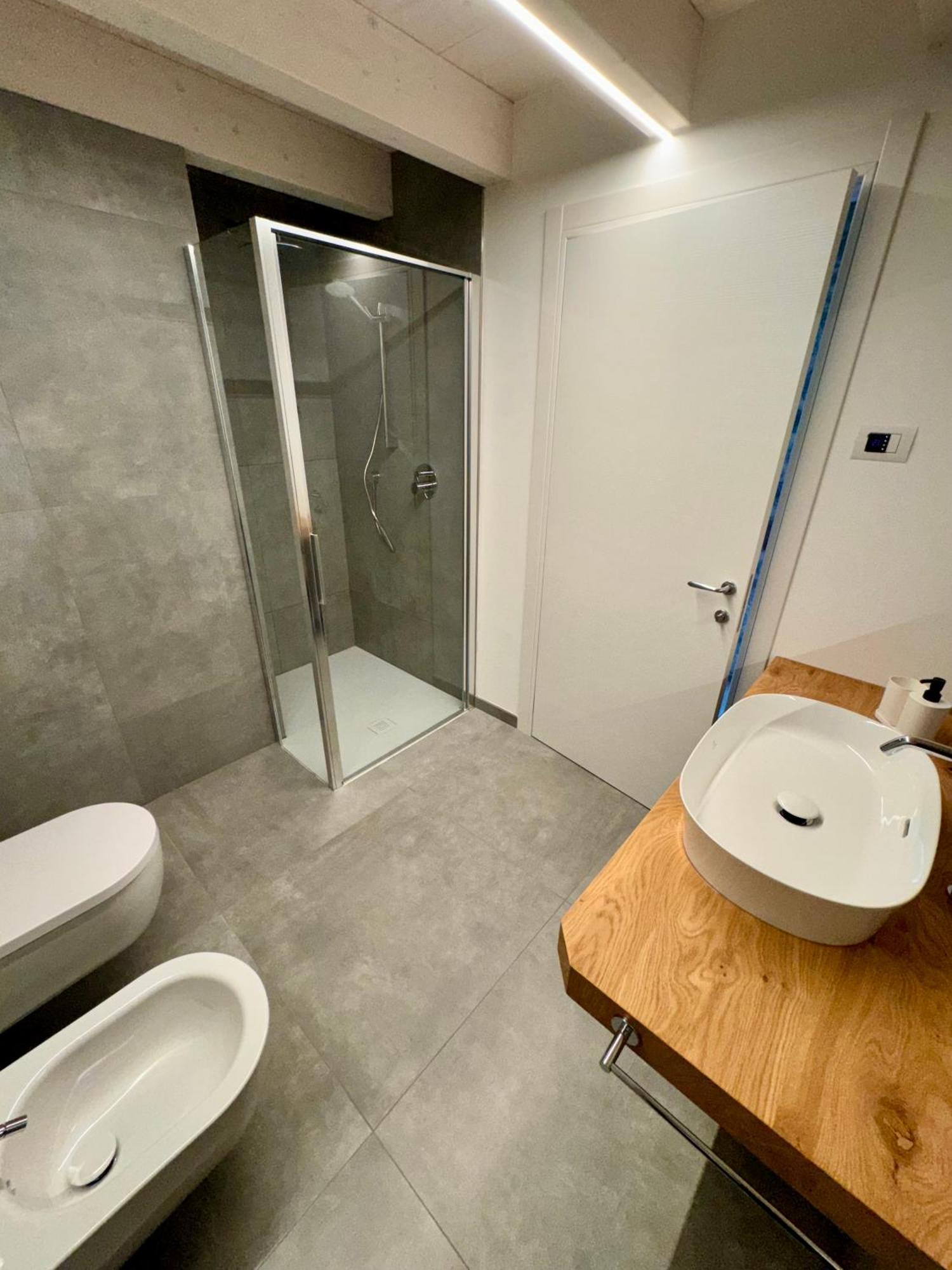 Apartament Eco Garda Hill Tenno Zewnętrze zdjęcie