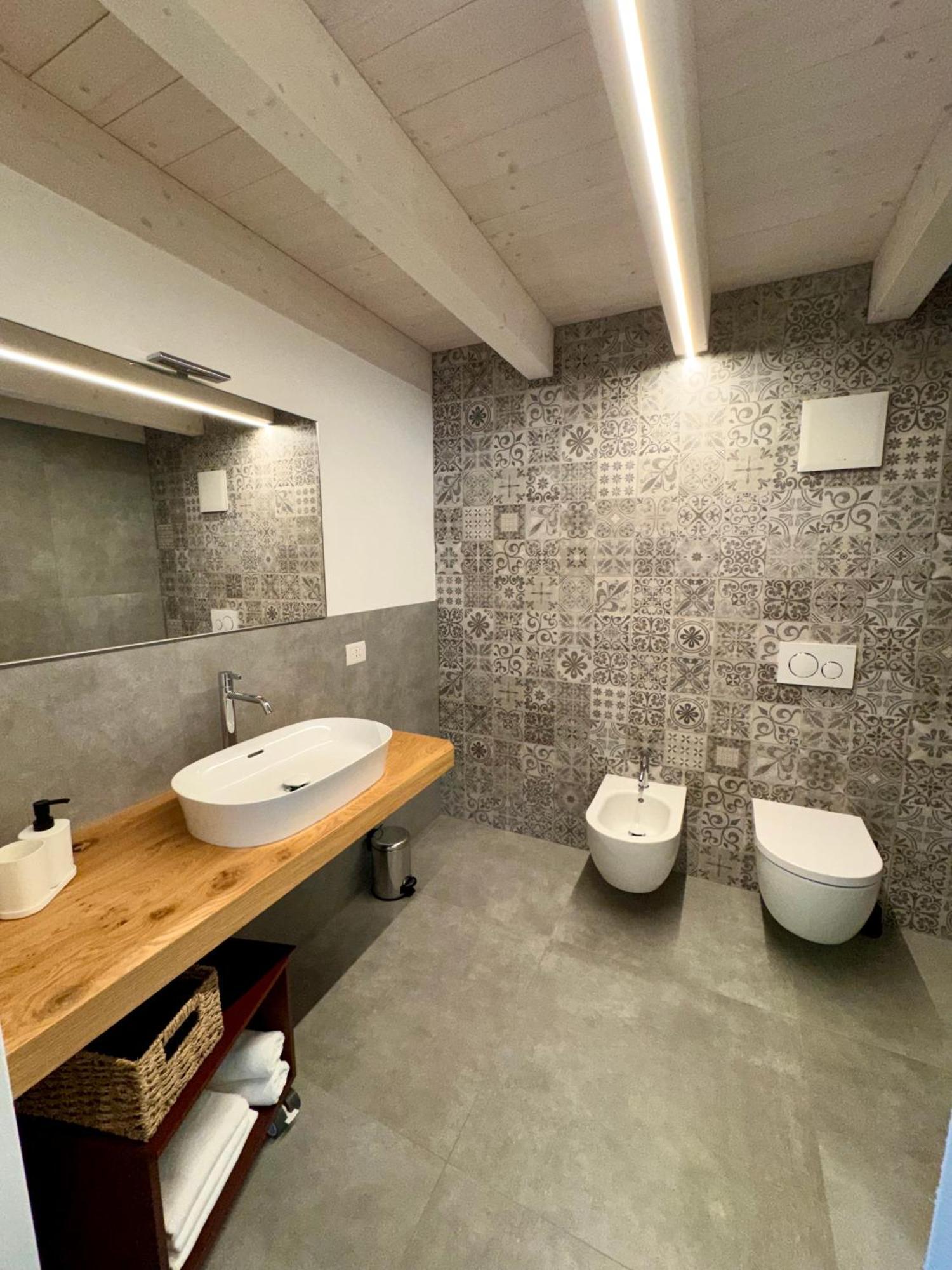 Apartament Eco Garda Hill Tenno Zewnętrze zdjęcie