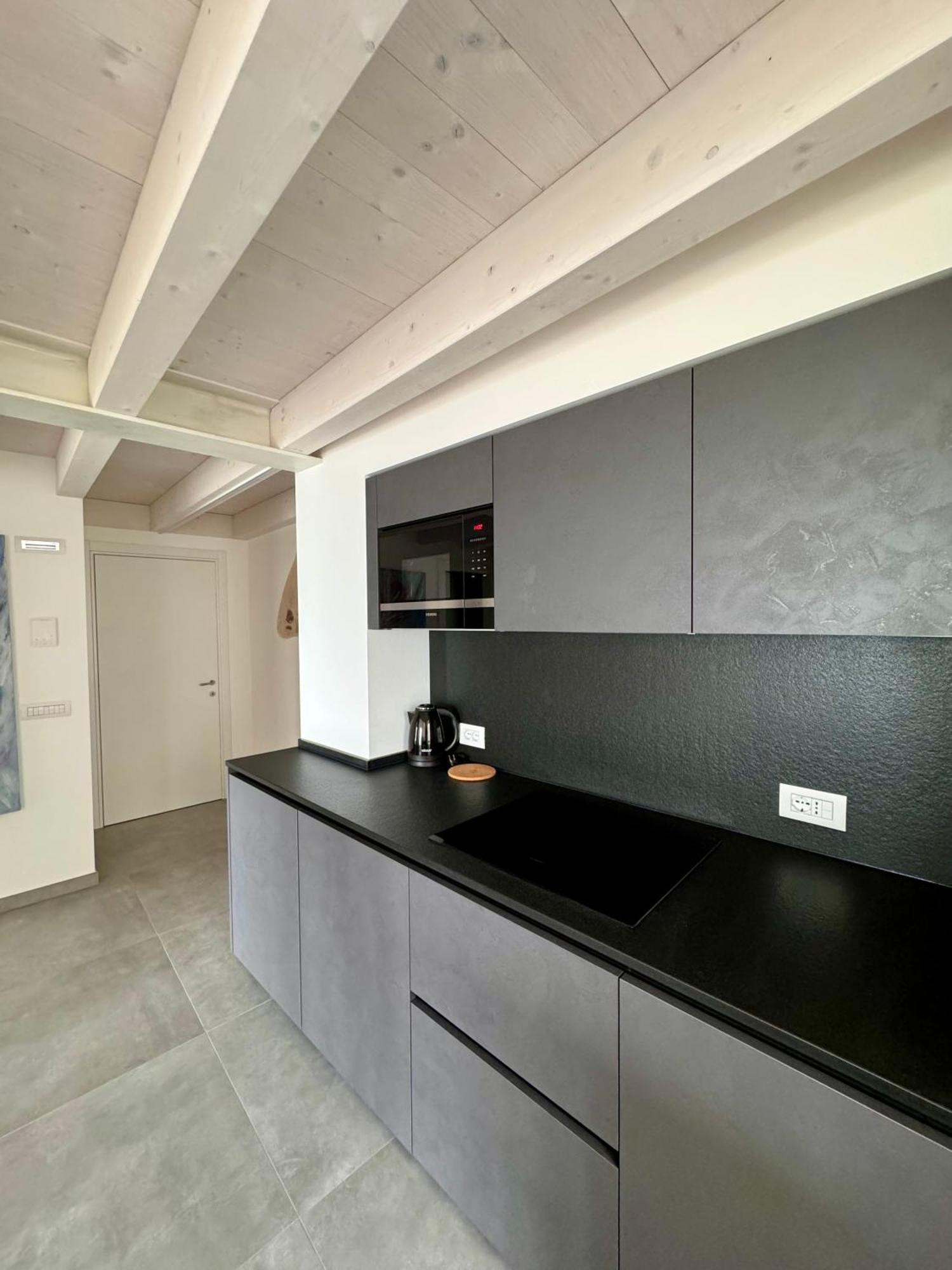 Apartament Eco Garda Hill Tenno Zewnętrze zdjęcie