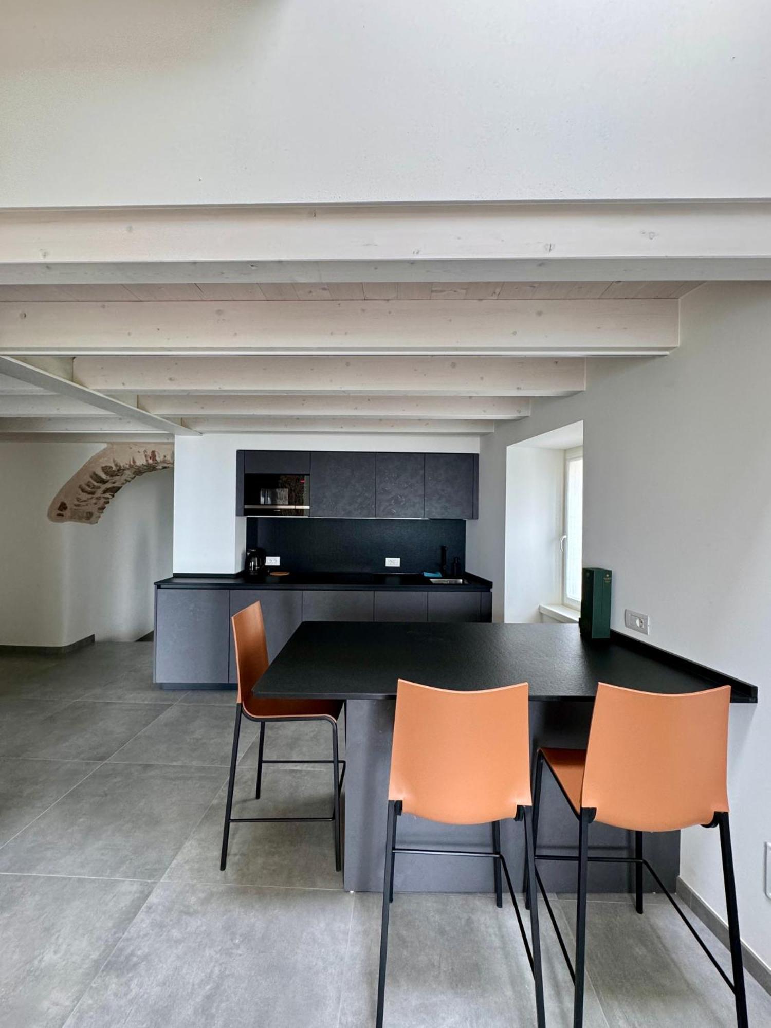 Apartament Eco Garda Hill Tenno Zewnętrze zdjęcie