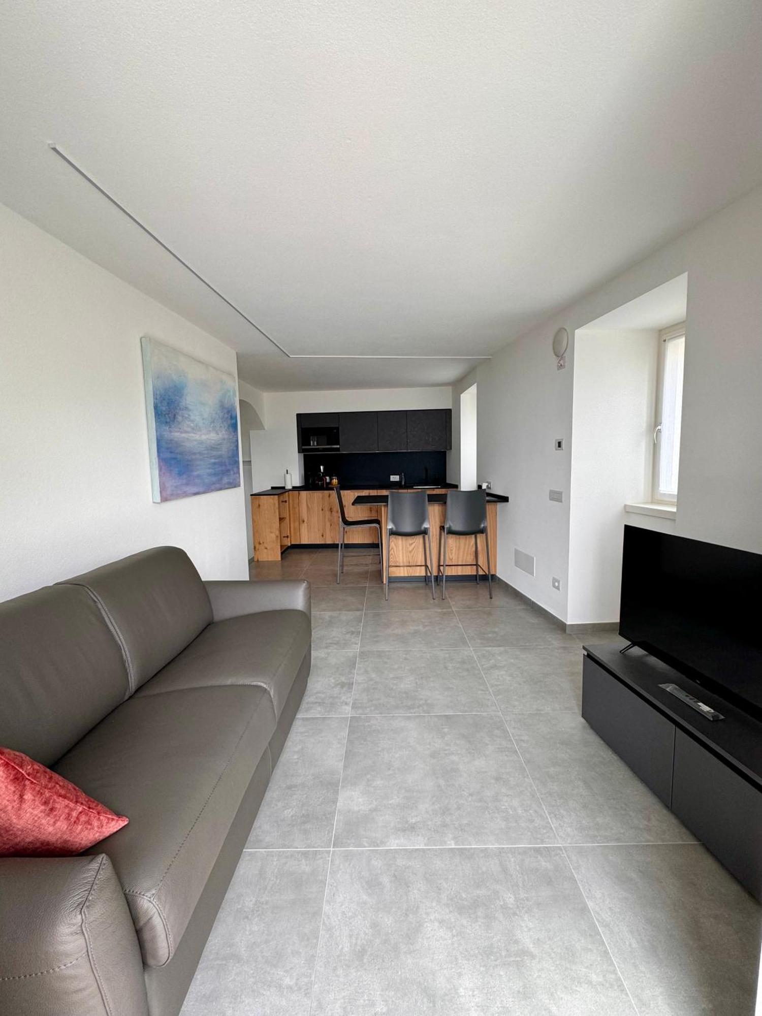 Apartament Eco Garda Hill Tenno Zewnętrze zdjęcie