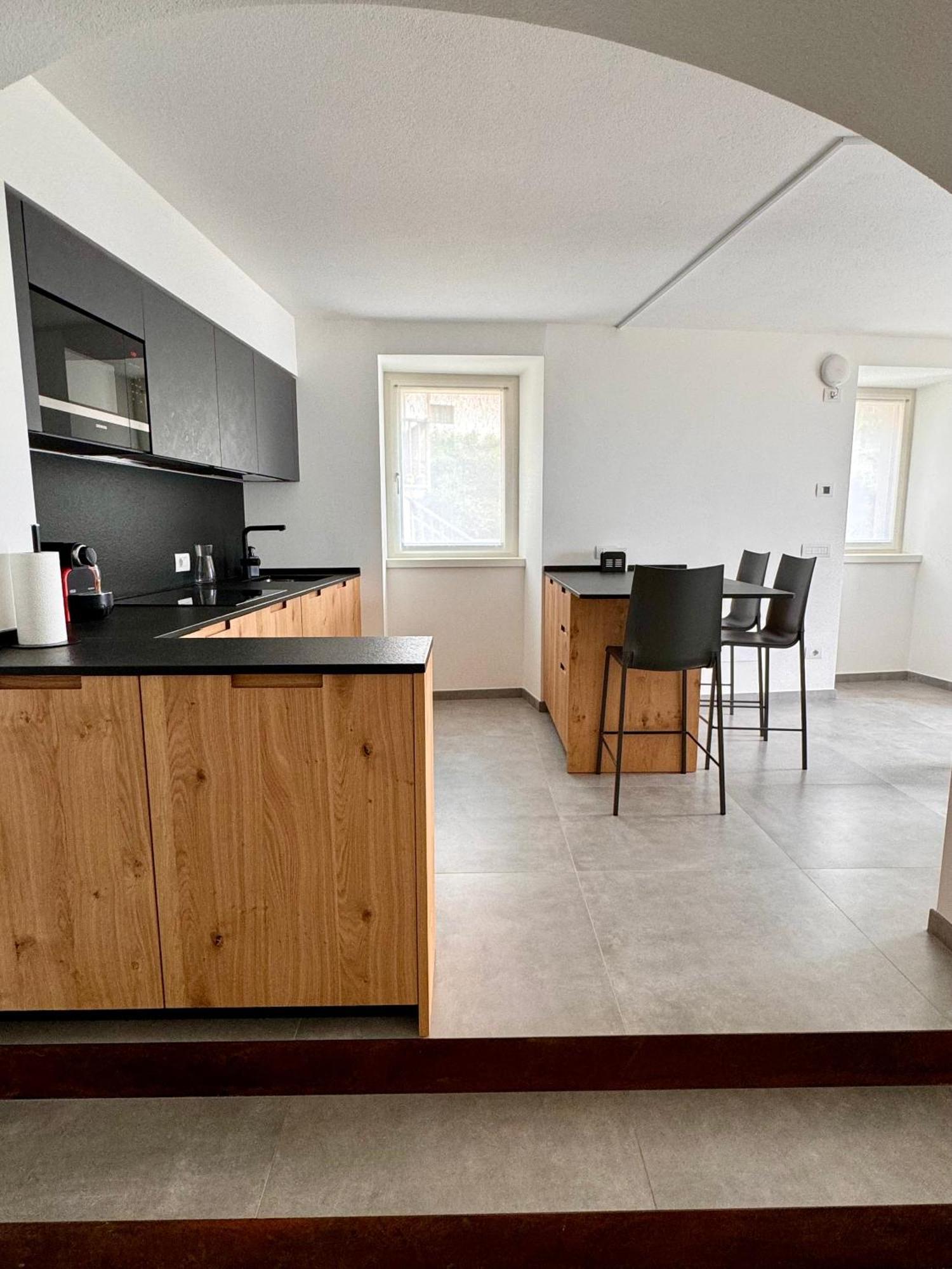 Apartament Eco Garda Hill Tenno Zewnętrze zdjęcie