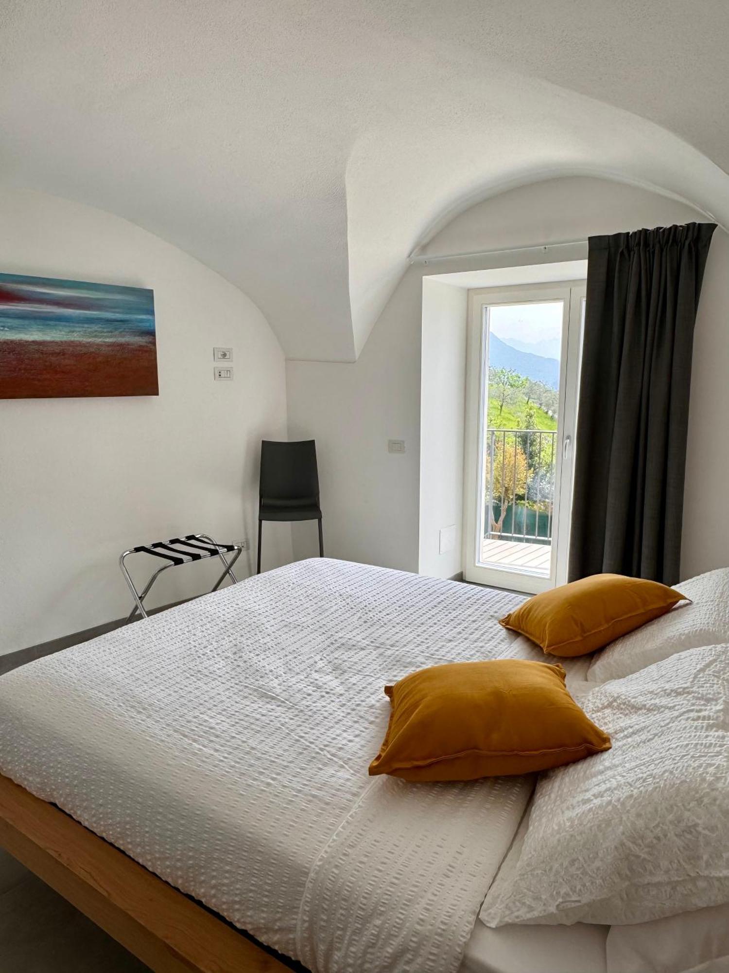 Apartament Eco Garda Hill Tenno Zewnętrze zdjęcie