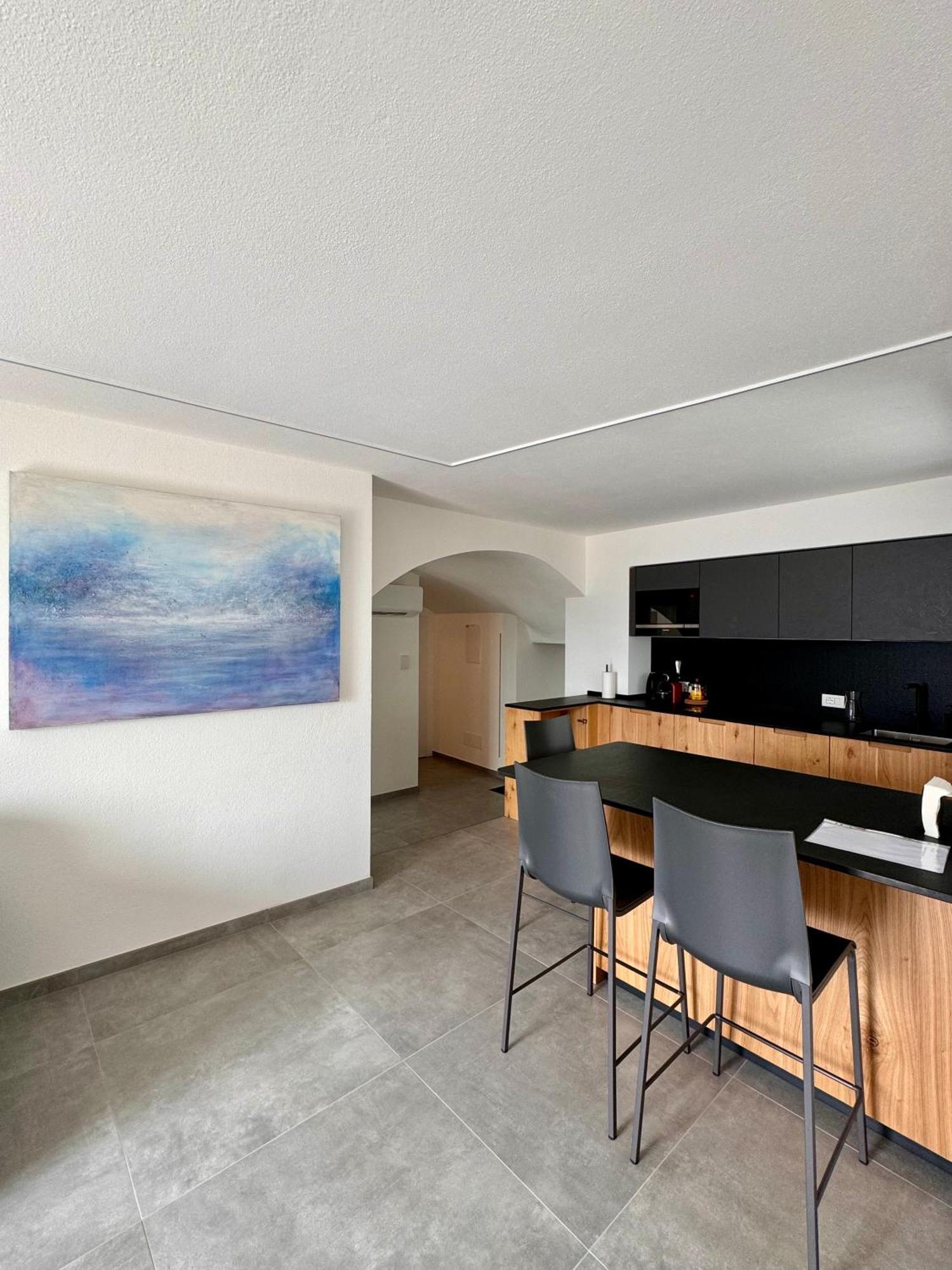 Apartament Eco Garda Hill Tenno Zewnętrze zdjęcie