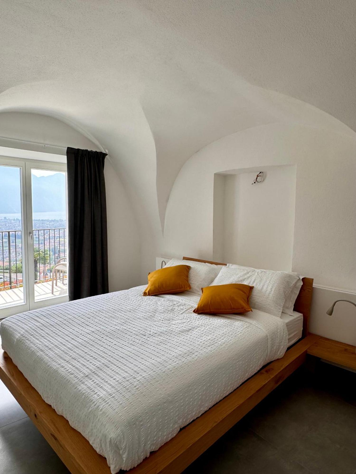 Apartament Eco Garda Hill Tenno Zewnętrze zdjęcie