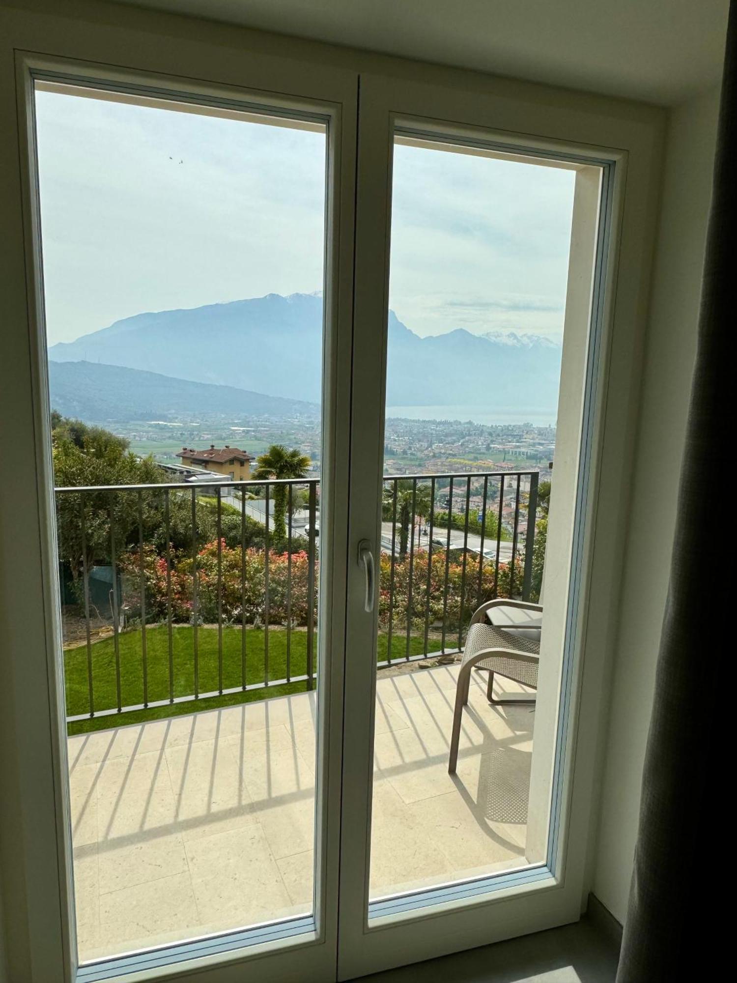 Apartament Eco Garda Hill Tenno Zewnętrze zdjęcie